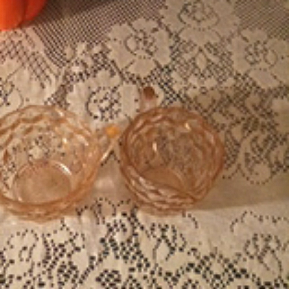 Depression glass